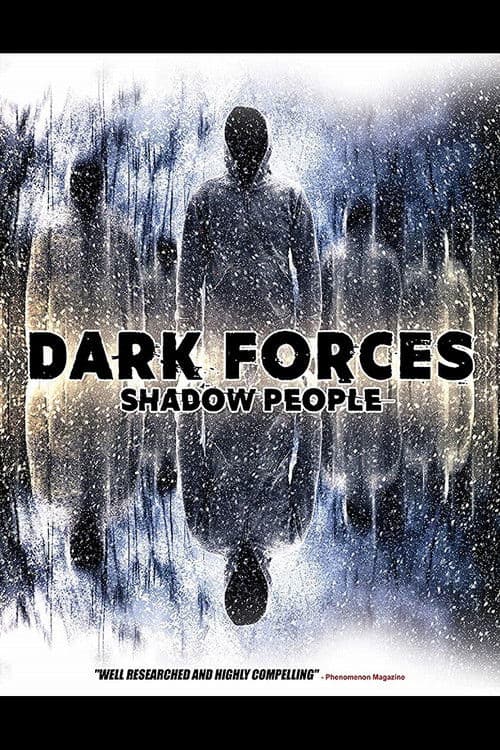 Dark Forces: Shadow People (2018) poster