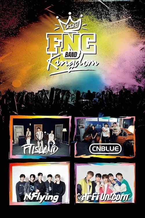 2023 FNC BAND KINGDOM (2023) poster