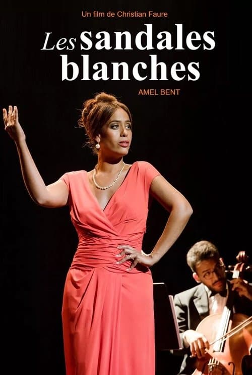 Les Sandales blanches (2021) poster
