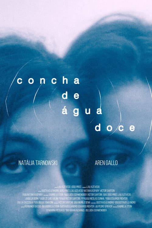 Concha de Água Doce (2022) poster