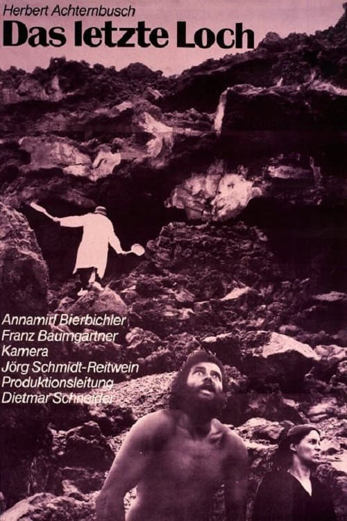 Das letzte Loch (1981) poster