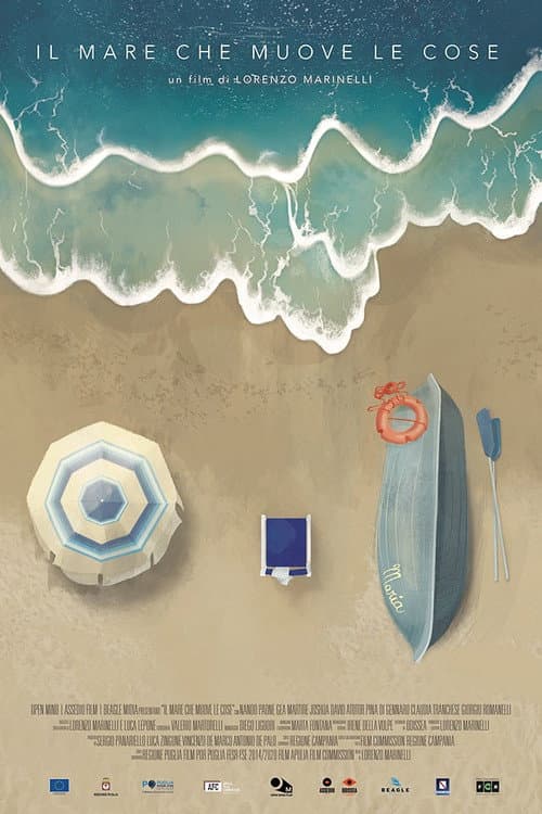 Il mare che muove le cose (2022) poster