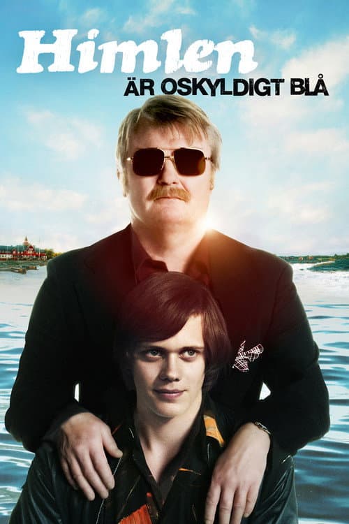 Himlen är oskyldigt blå (2010) poster