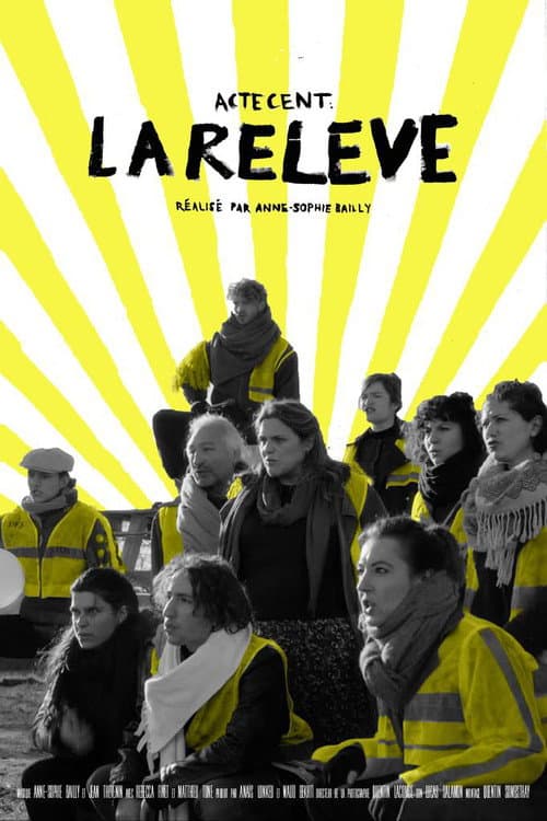 Acte cent : la relève (2020) poster