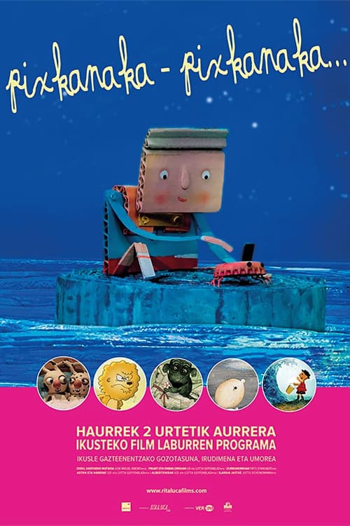Paso a paso (2015) poster
