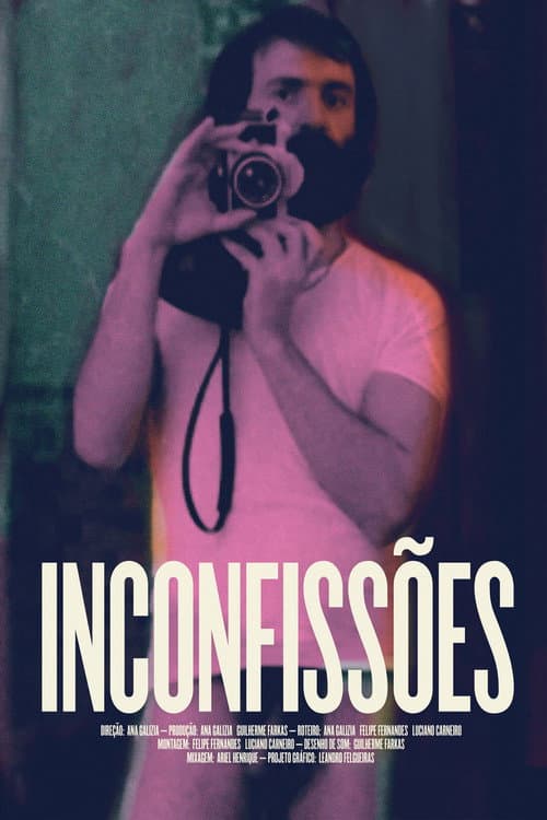 Inconfissões (2018) poster