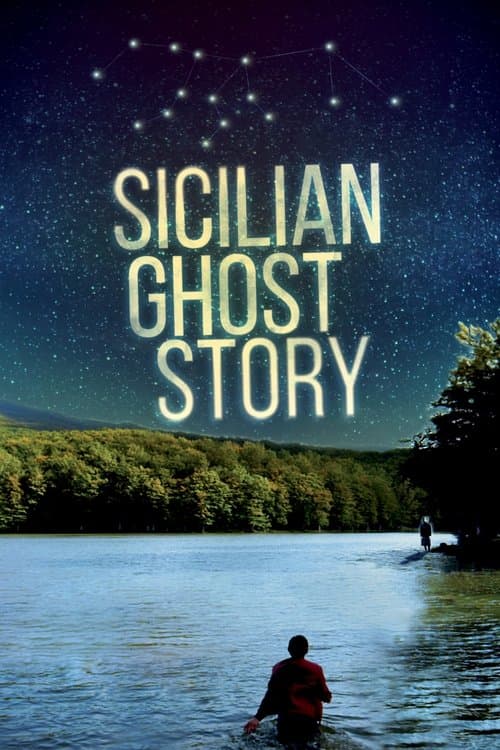 Sicilian Ghost Story (2017) poster