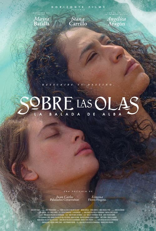 Sobre las Olas: La Balada de Alba (2026) poster