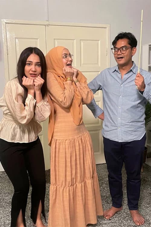 Istikharahku (2022) poster