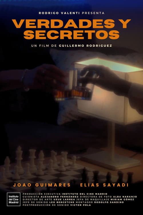 Verdades y secretos (2024) poster