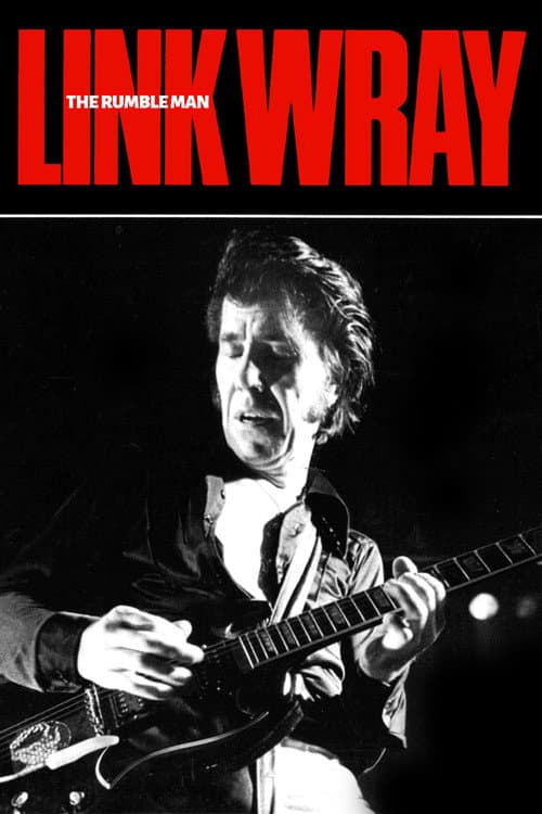 Link Wray: The Rumble Man (2003) poster