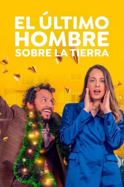 El último hombre sobre la Tierra (2022) poster