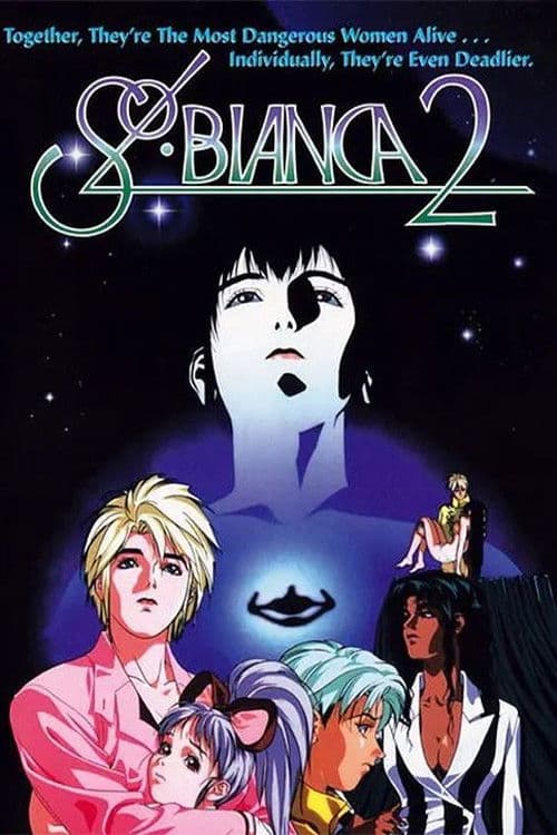 Sol Bianca 2 (1991) poster