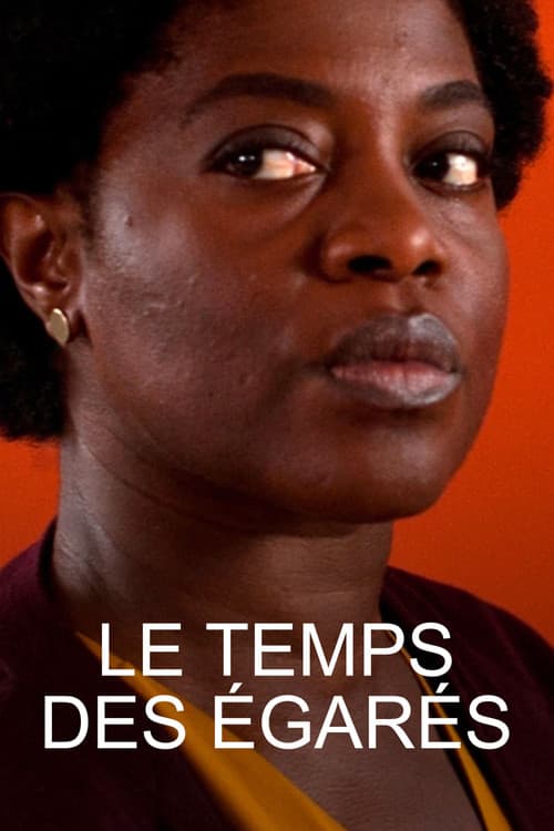 Le temps des égarés (2018) poster