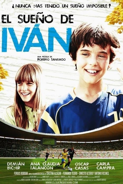 El sueño de Iván (2011) poster