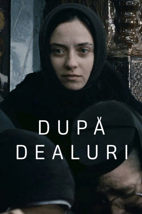 După dealuri (2012) poster