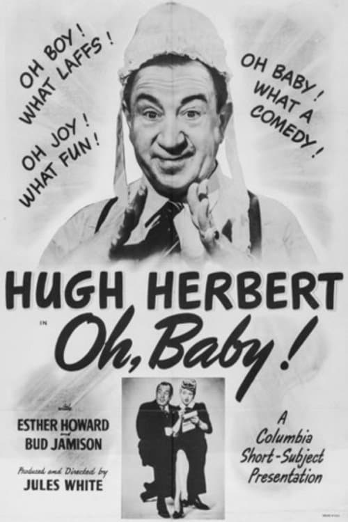 Oh, Baby! (1944) poster