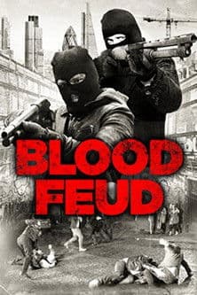 Blood Feud (2016) poster