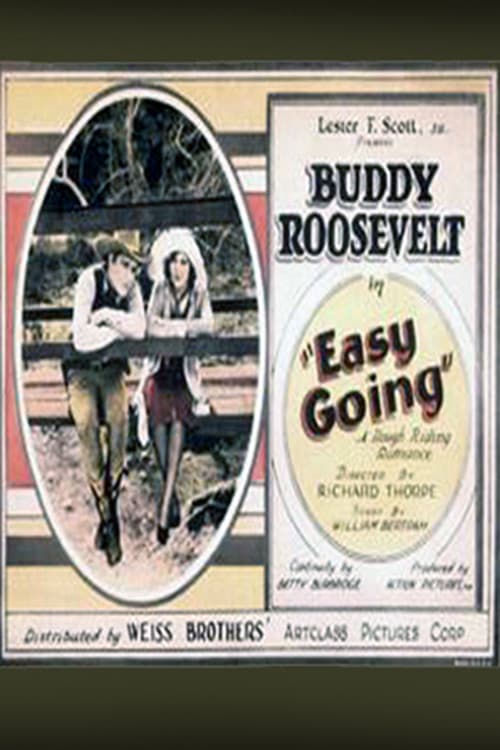Easy Going (1926) poster