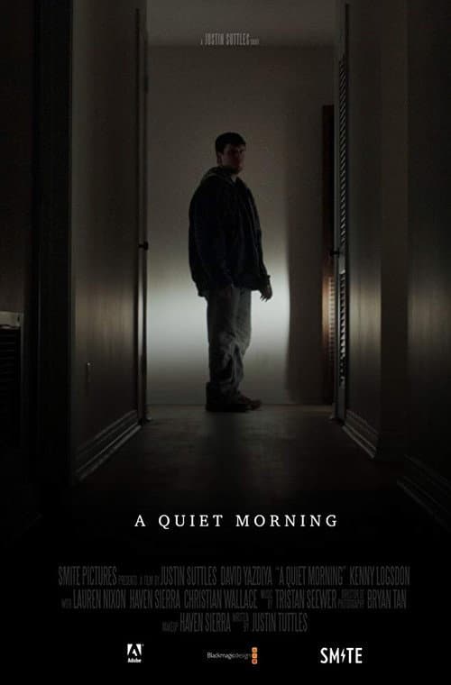 A Quiet Morning (2018) poster