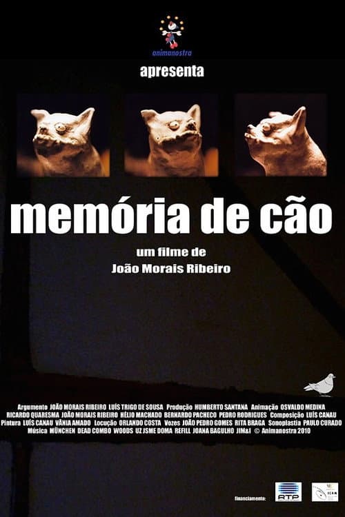 Memória de Cão (2010) poster