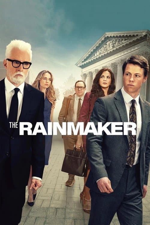The Rainmaker (2025) poster