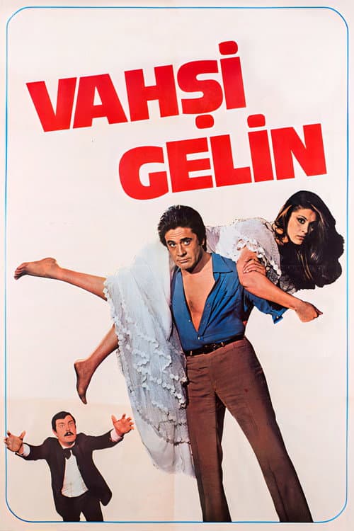 Vahşi Gelin (1978) poster