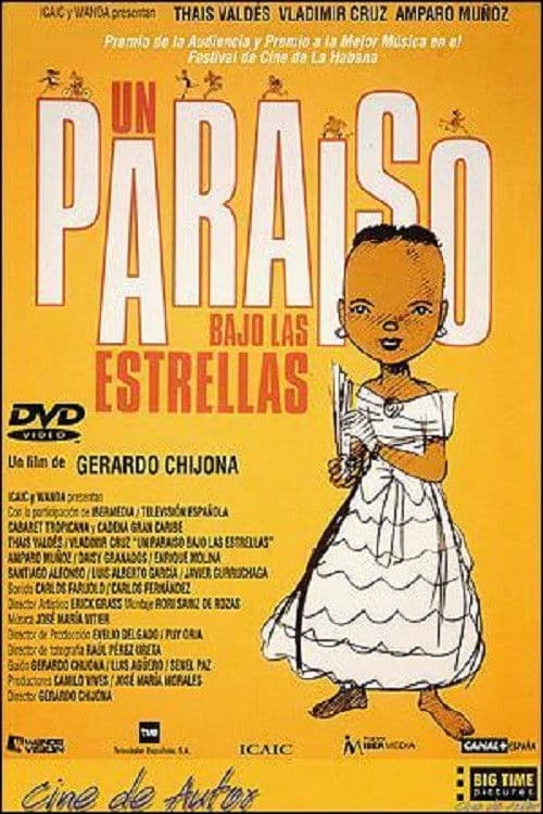 Un paraíso bajo las estrellas (2000) poster