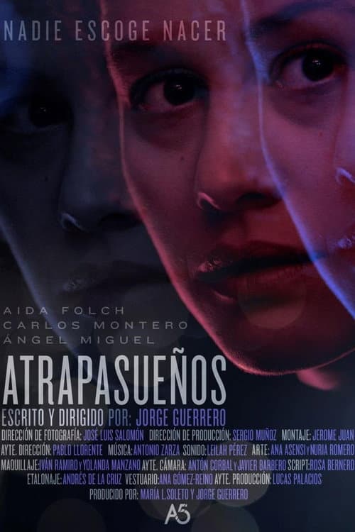 Atrapasueños (2020) poster
