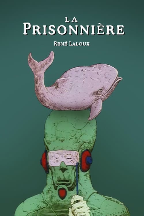 La prisonnière (1985) poster