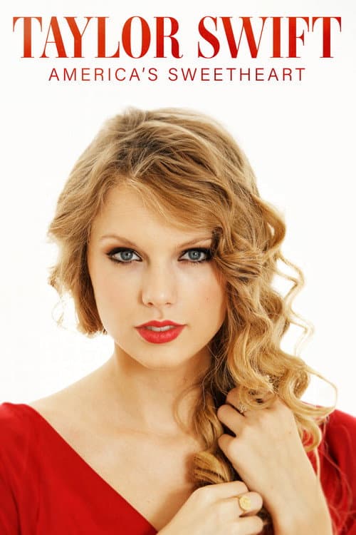 Taylor Swift: America's Sweetheart (2015) poster