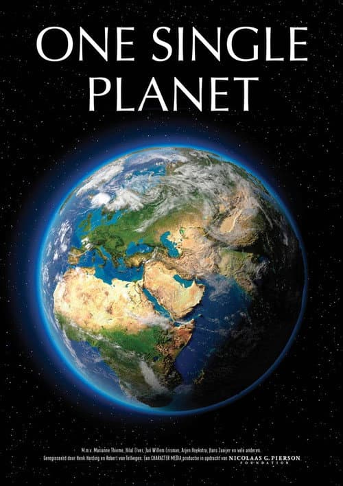 One Single Planet (2015) poster
