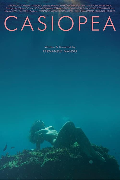 Casiopea (2019) poster