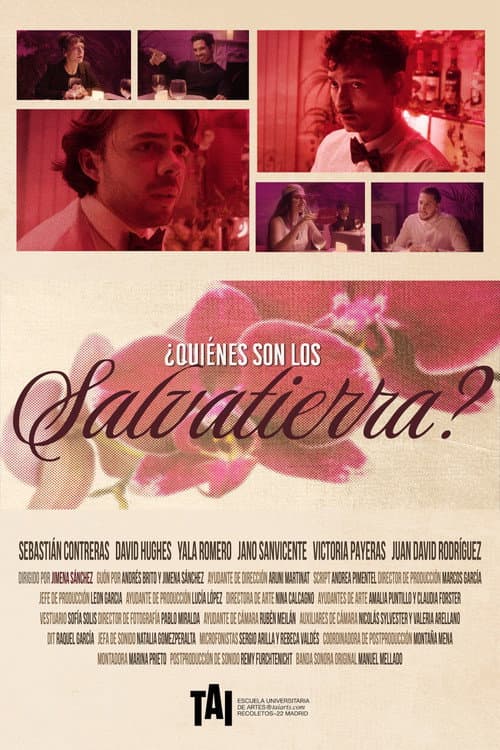 ¿Quiénes son los Salvatierra? (2026) poster