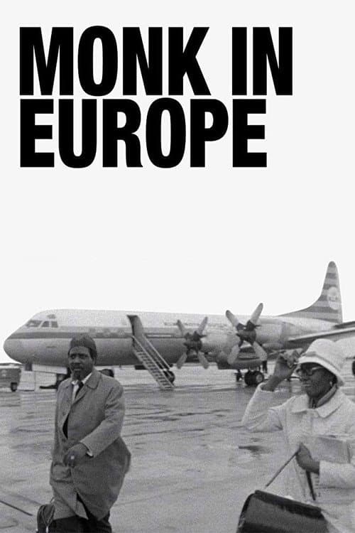 Monk in Europe (1968) poster