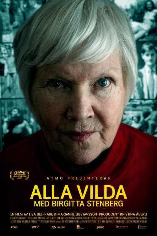 Alla vilda (2012) poster