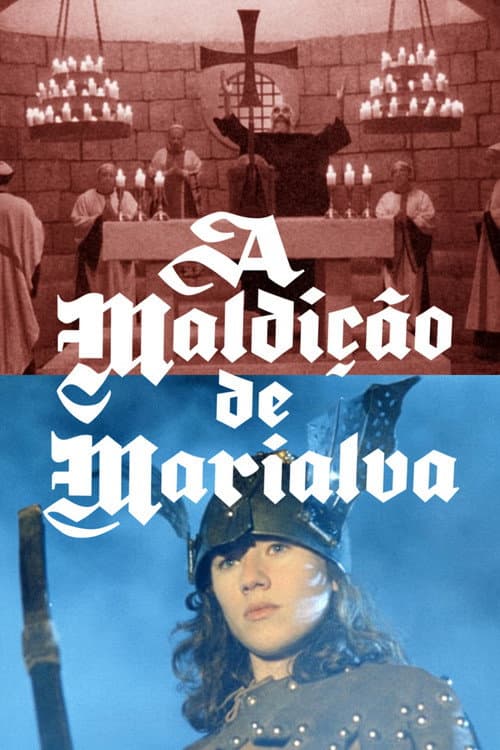 A Maldição de Marialva (1991) poster