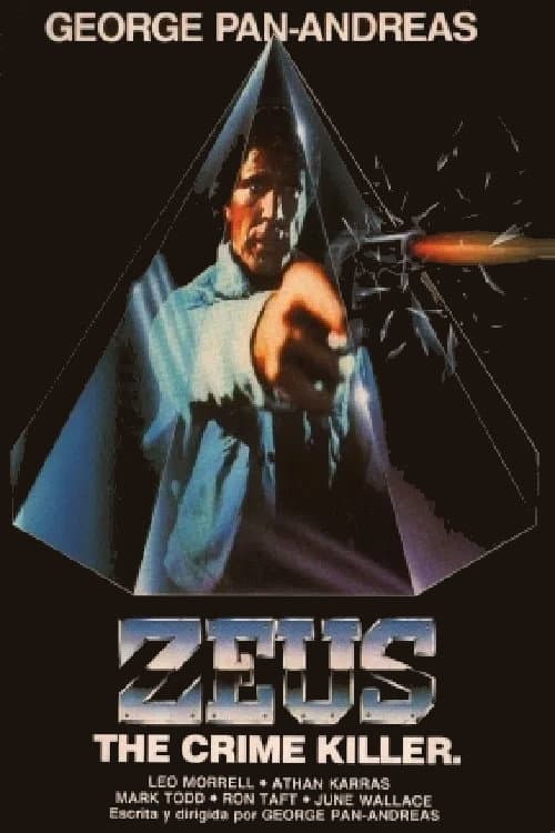 Crime Killer (1987) poster