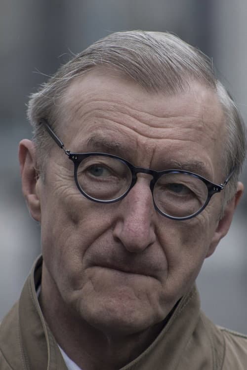 Julian Barnes foto