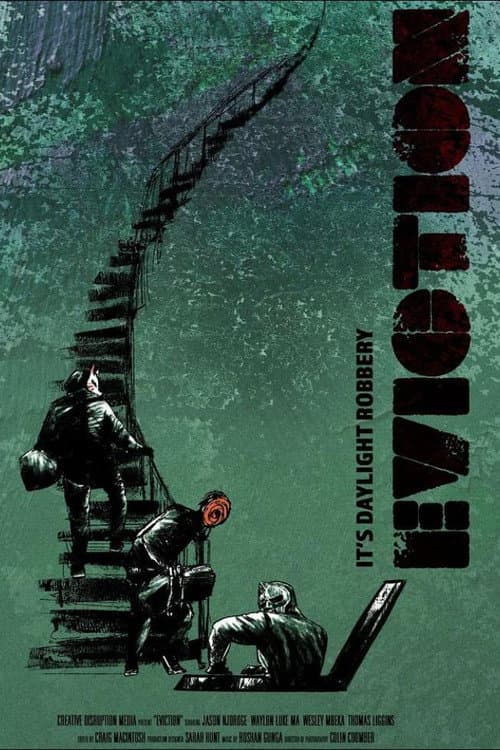 Eviction (2022) poster