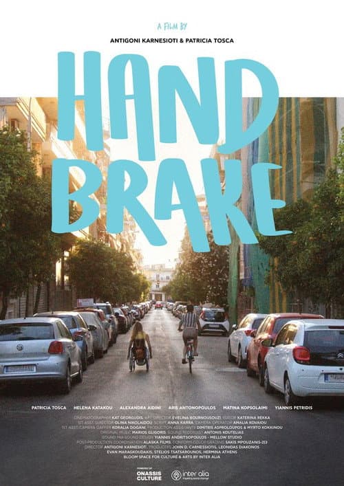 Handbrake (2025) poster