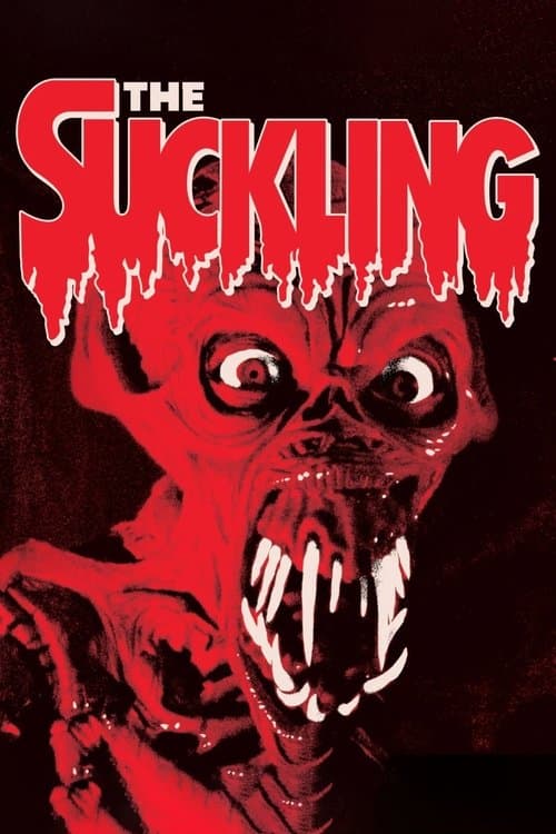 The Suckling (1990) poster
