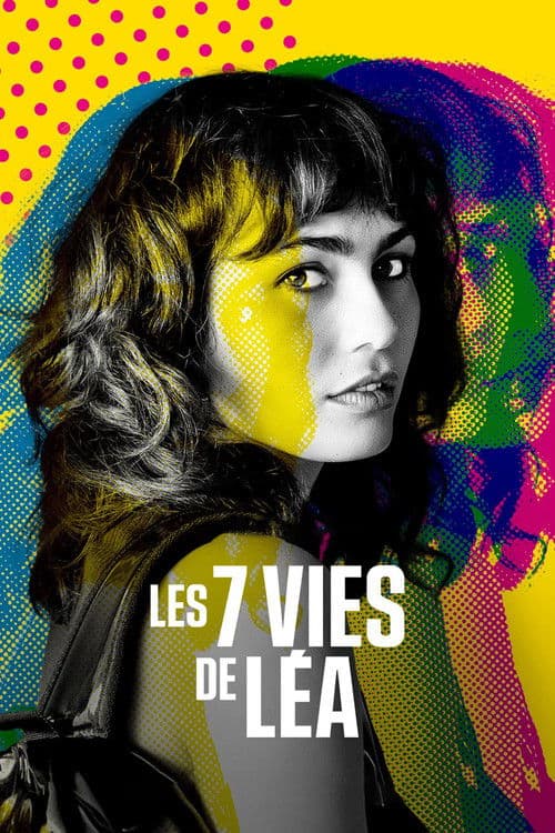Les 7 Vies de Léa (2022) poster