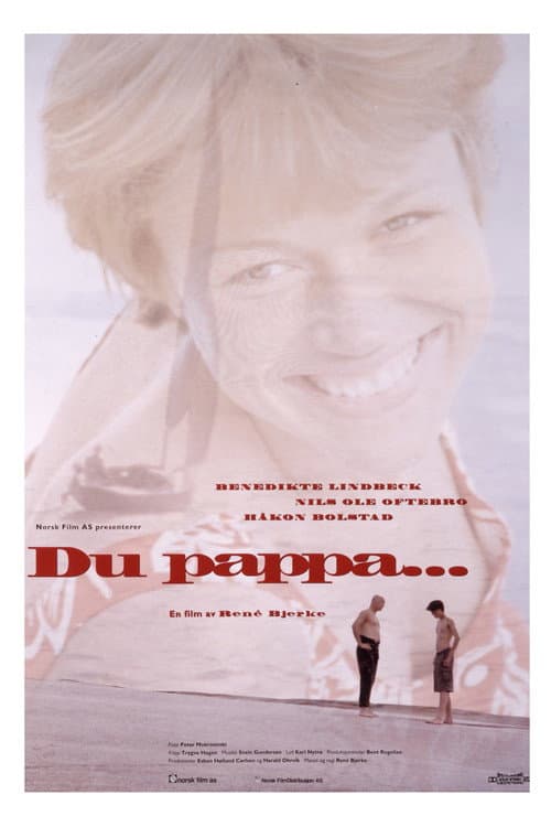 Du pappa (1994) poster