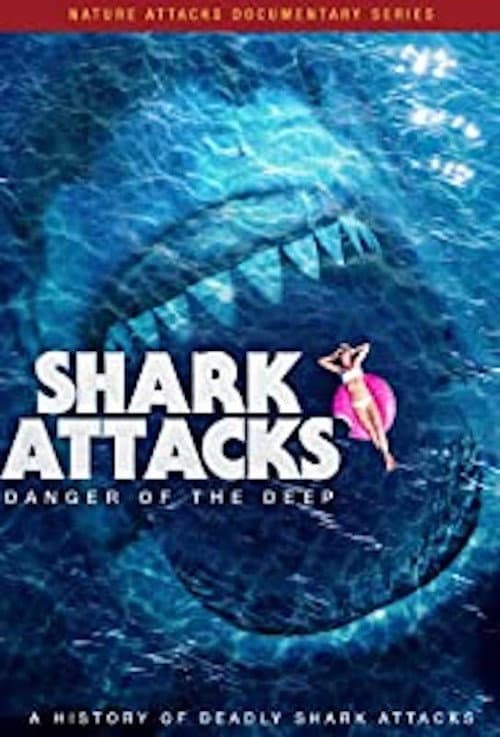 Shark Attacks (2020) poster