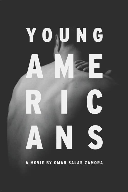 Young Americans (2015) poster