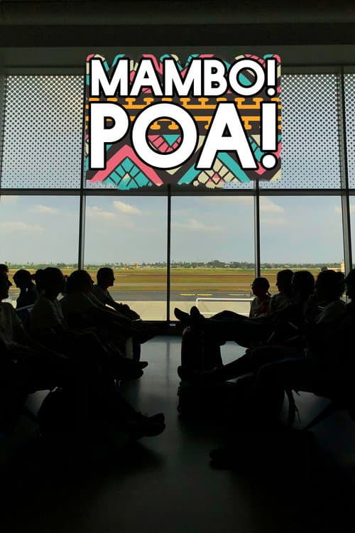 Mambo Poa! (2020) poster