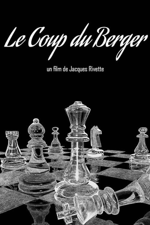 Le Coup du berger (1956) poster