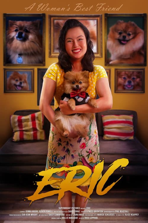 Eric (2023) poster