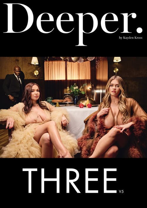 Three 5 (2025) poster